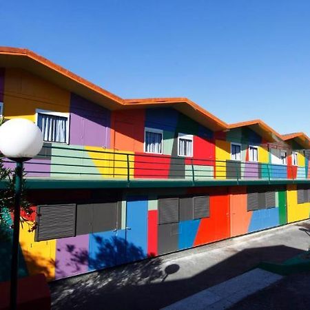 Pension Compostela Inn Cacheiras Bagian luar foto