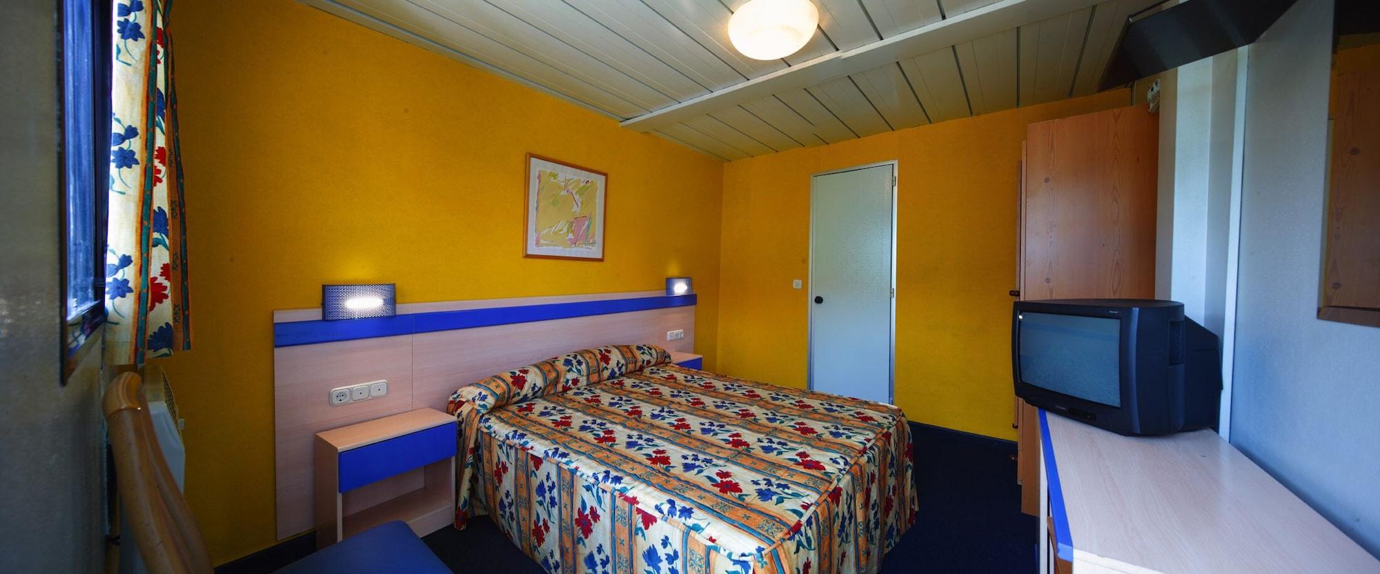 Pension Compostela Inn Cacheiras Bagian luar foto