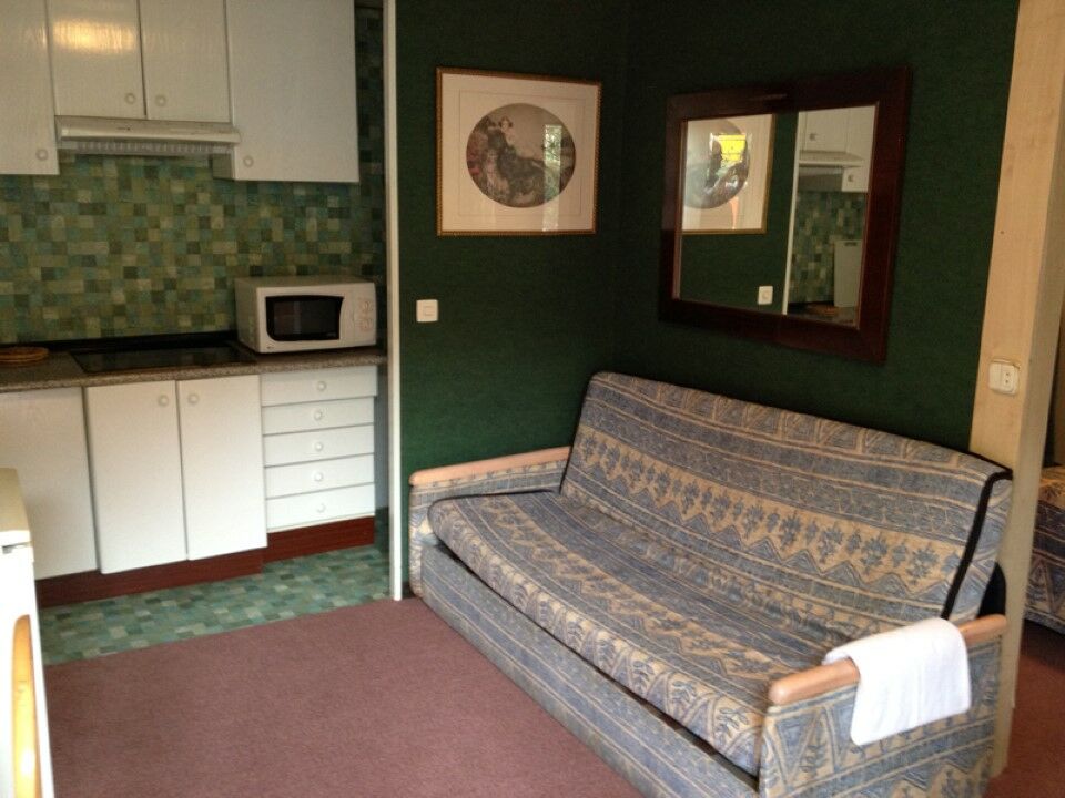 Pension Compostela Inn Cacheiras Bagian luar foto